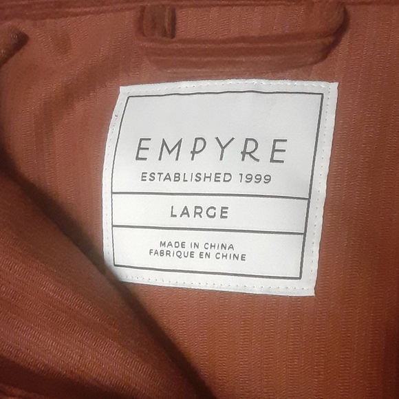 Corduroy jacket - Picture 2 of 4